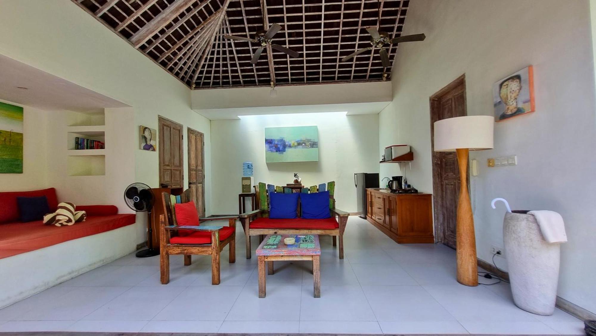 The Decks Bali Villa Legian Dış mekan fotoğraf