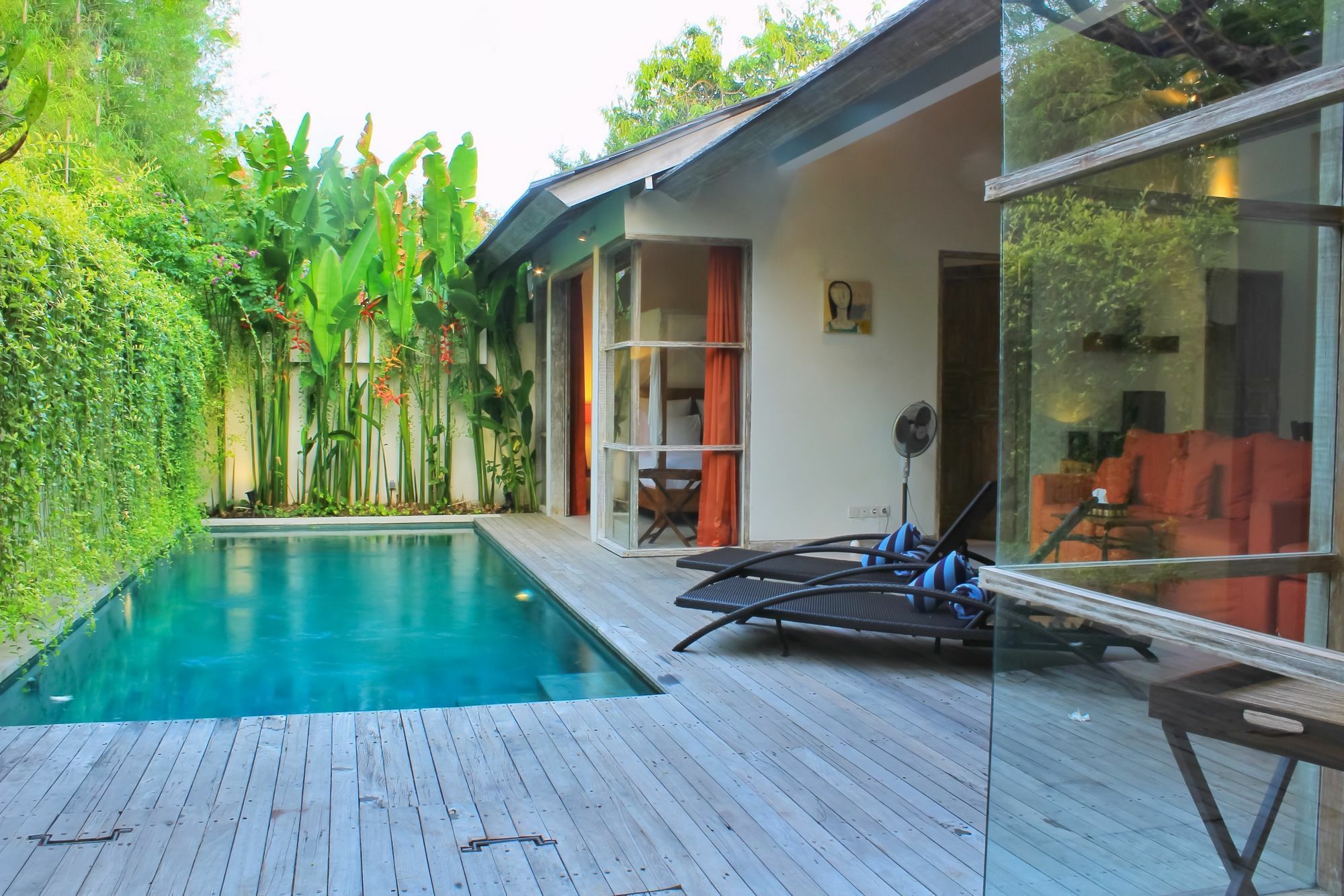 The Decks Bali Villa Legian Dış mekan fotoğraf
